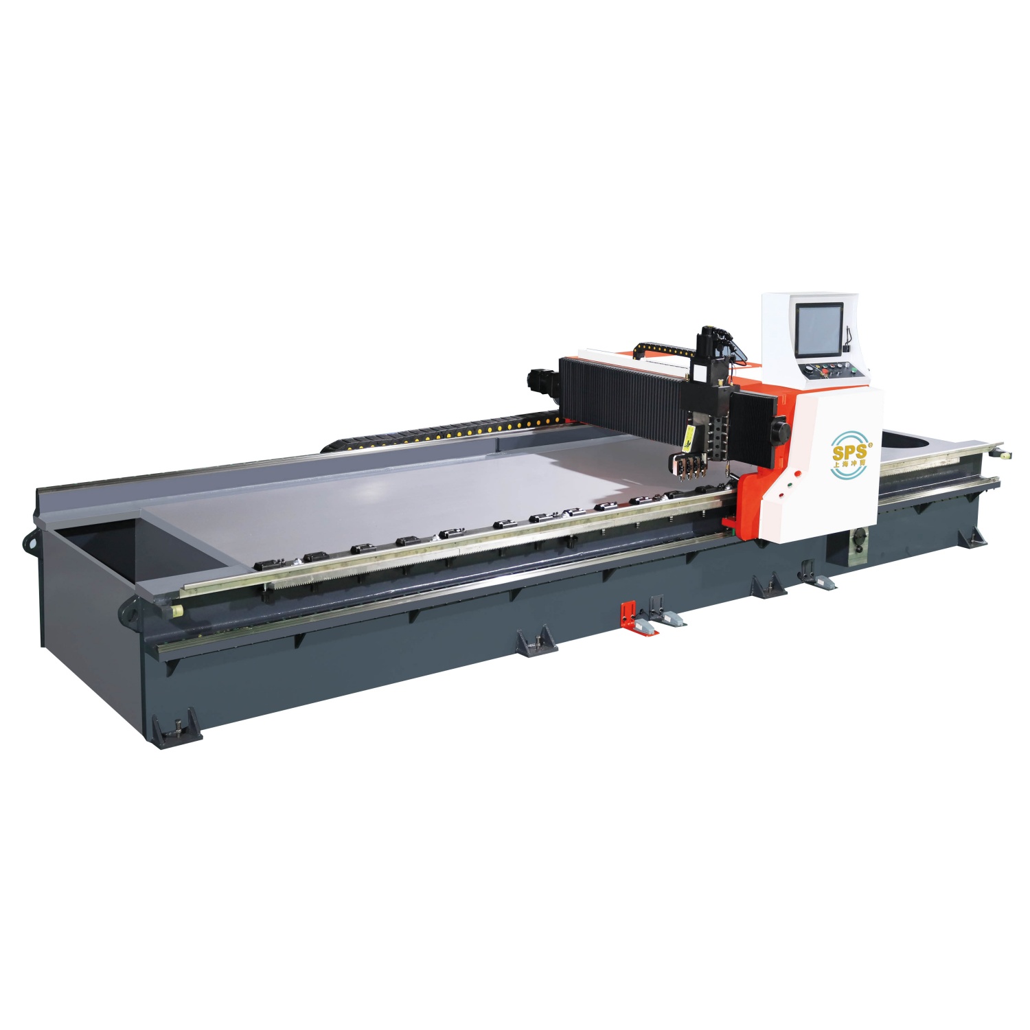 cnc v grooving machine